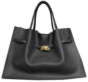 【VIOLAd'ORO】TRERO Wフェイスレザー Lサイズ/V-1497