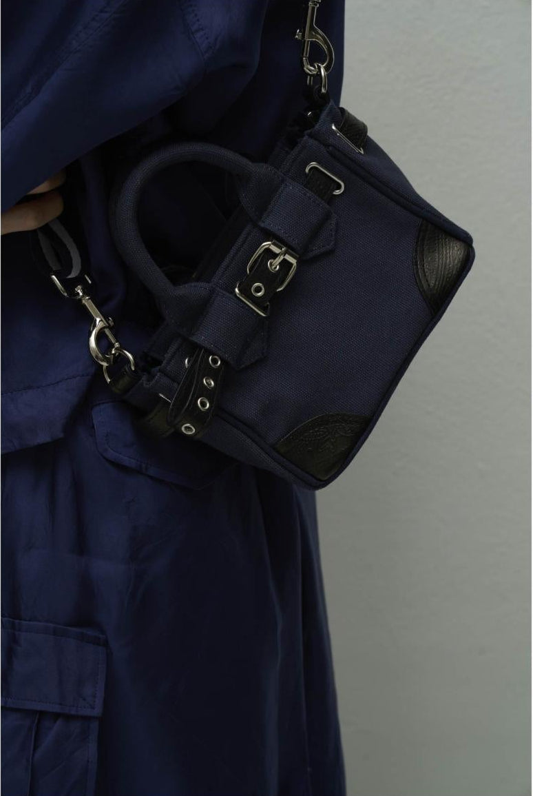 【WYTE】ペイズリーエンボスアイビーサコッシュ/11-90491