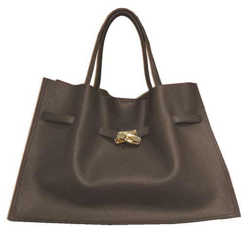 【VIOLAd'ORO】TRERO Wフェイスレザー Lサイズ/V-1497