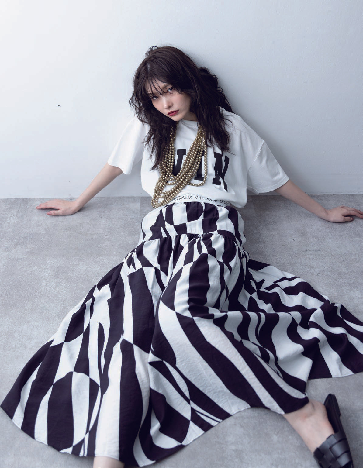 MARGAUX VINTAGE 2026 Summer Collection