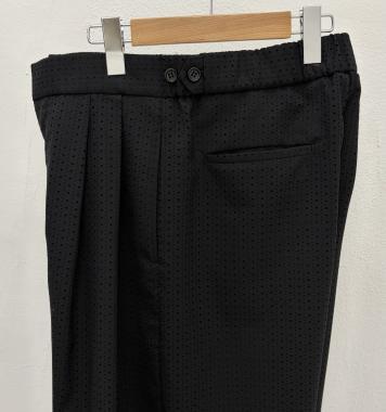 【WYTE】パンチドットボンディングワイドトラウザーズ/11-12660