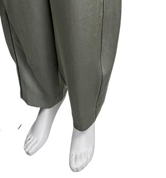 【Ordinary】サテンカーブパンツ/BO27-821P