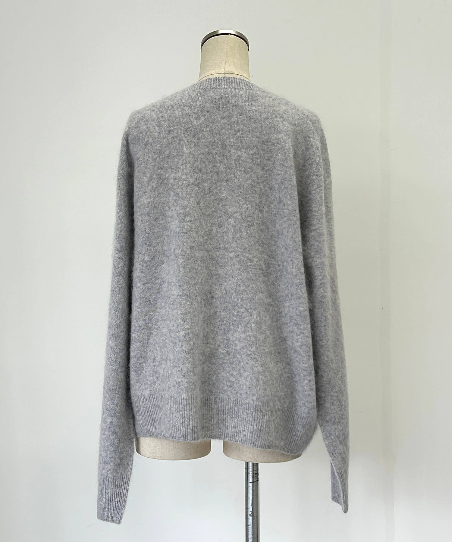 【HERENCIA】エアリータッチカシミヤウールニット/H625309