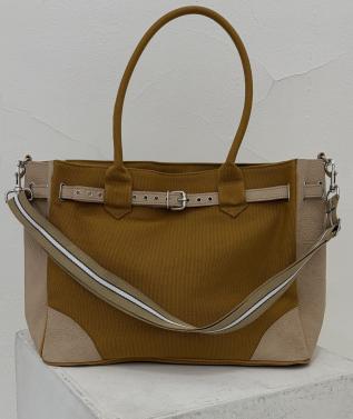 【WYTE】ペイズリーエンボスキャンバスワークボストン/11-90490