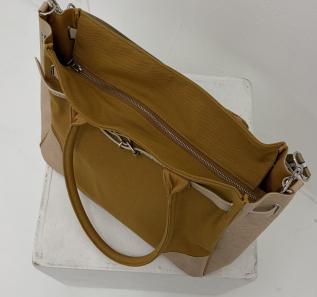 【WYTE】ペイズリーエンボスキャンバスワークボストン/11-90490