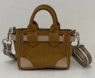 【WYTE】ペイズリーエンボスアイビーサコッシュ/11-90491