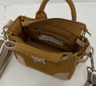 【WYTE】ペイズリーエンボスアイビーサコッシュ/11-90491