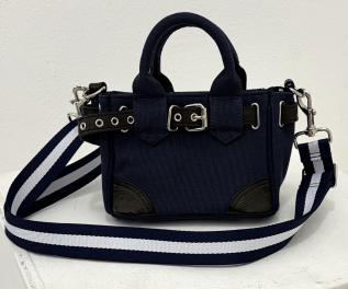 【WYTE】ペイズリーエンボスアイビーサコッシュ/11-90491