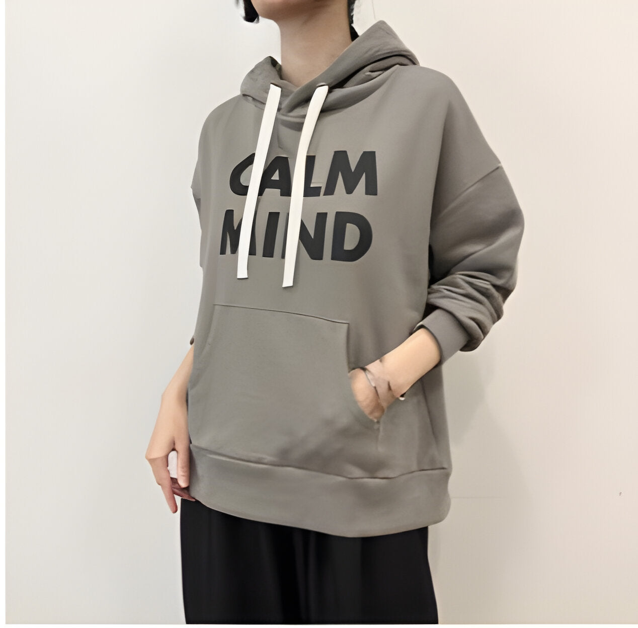 【siro de labonte】CALM MINDフーディ/R613202