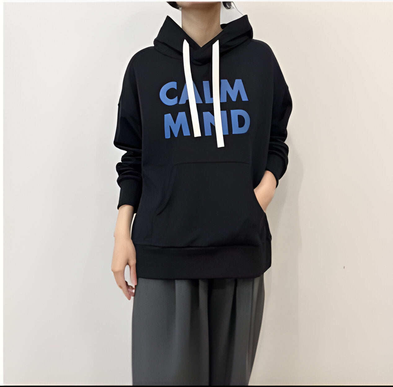 【siro de labonte】CALM MINDフーディ/R613202