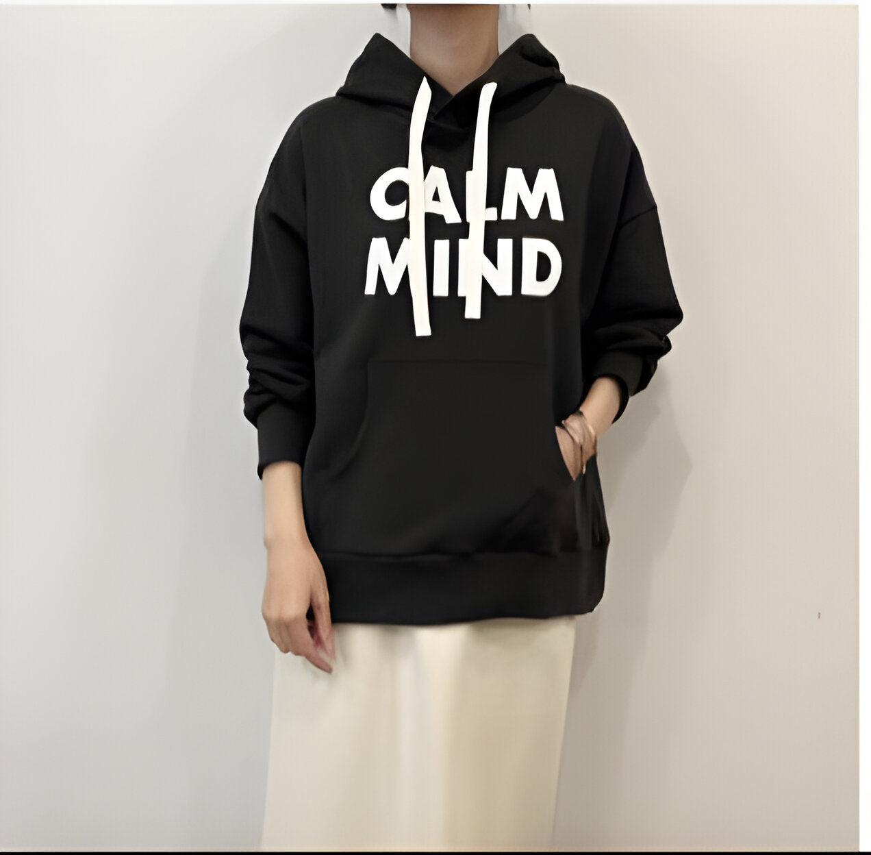 【siro de labonte】CALM MINDフーディ/R613202