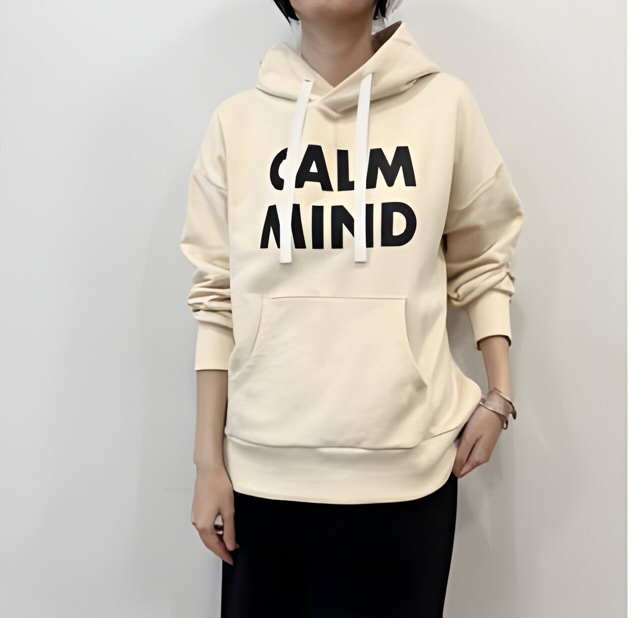 【siro de labonte】CALM MINDフーディ/R613202