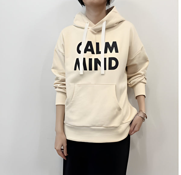 【siro de labonte】CALM MINDフーディ/R613202