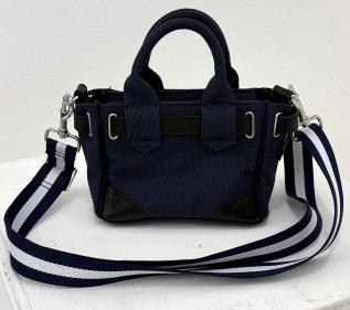 【WYTE】ペイズリーエンボスアイビーサコッシュ/11-90491