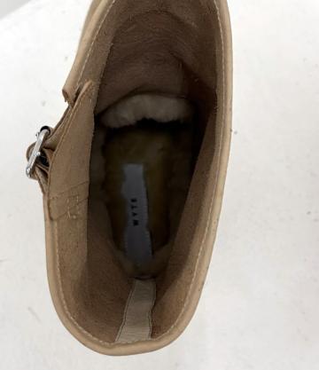 【WYTE】ペイズリーエンボスハイブリットエンジニアブーツ/12-90090