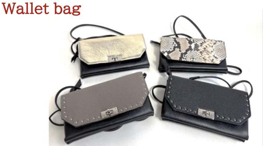 【ATELIER BRUGGE】ウォレットバッグ/38UB-25