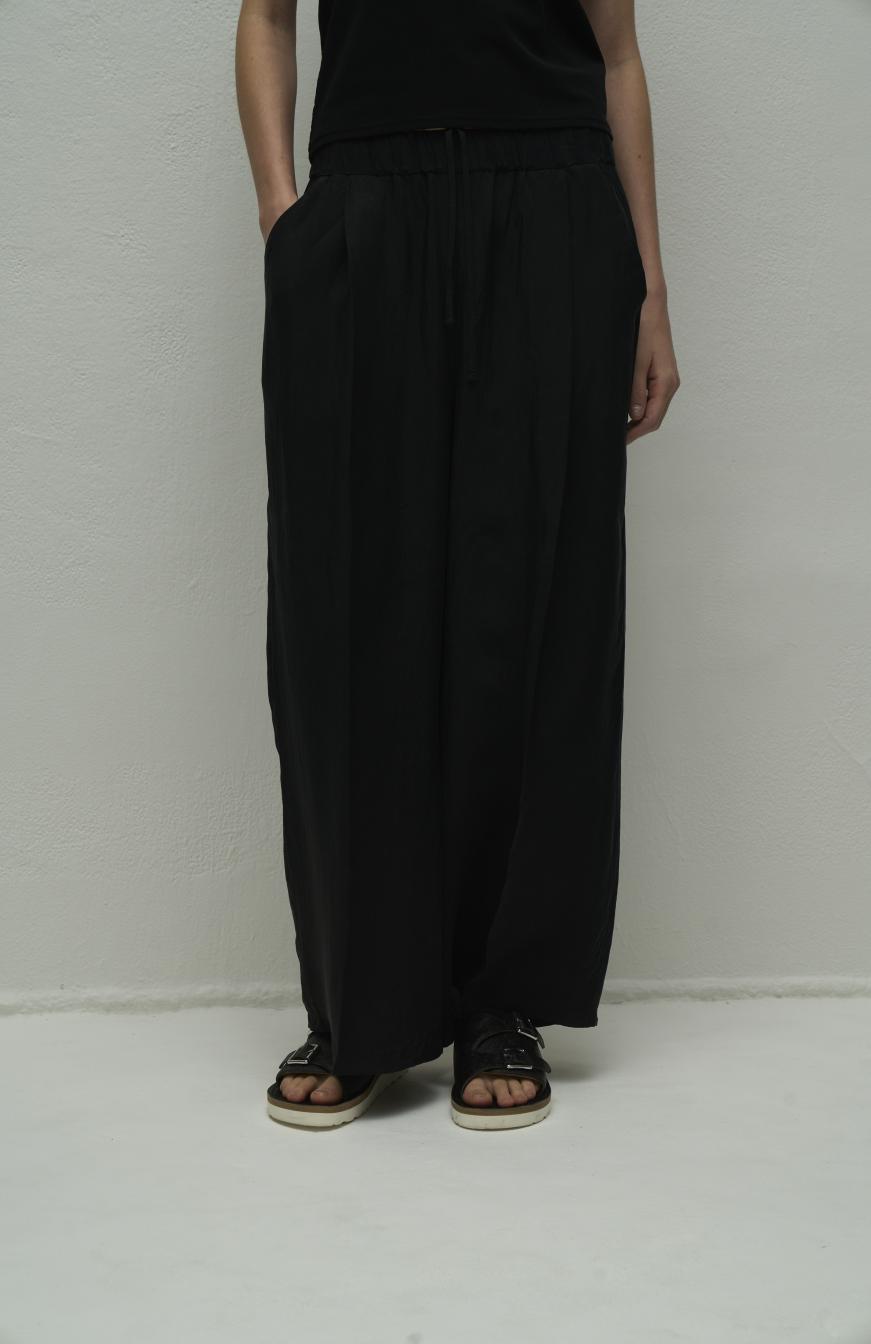 【WYTE】キュプラフィブリルイージートラウザーズ/11-11360