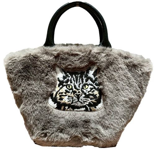 【VIOLAd'ORO】ELMO エコファートートバッグ/V-9096