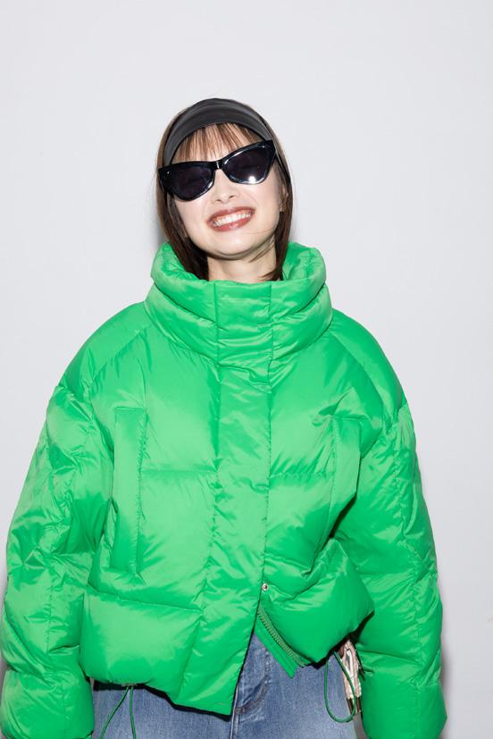 【MARGAUX VINTAGE】ダウンジャケット/MG JK-26080-A