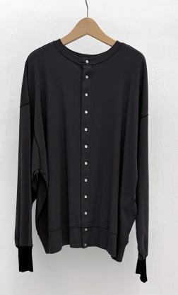 【WYTE】ウェアラブルフロント＆バックスウェットカーディガン/11-40420