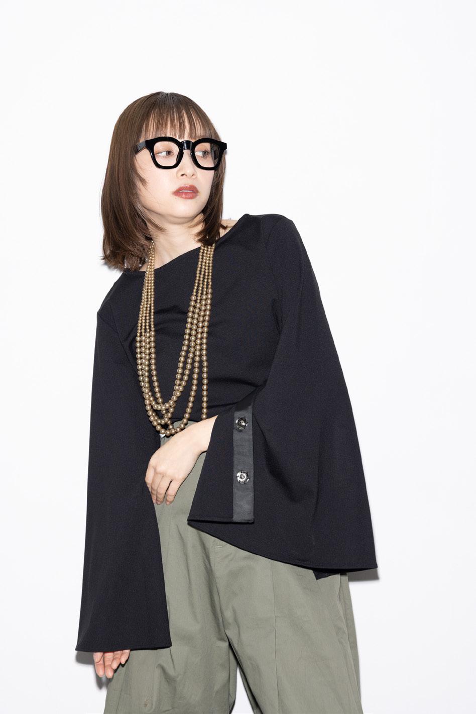 美品✨Margaux マルゴーヴィンテージ バルンスリーブ ノーカラージャケット マルゴーヴィンテージ バルンスリーブ ノーカラージャケット パンツ