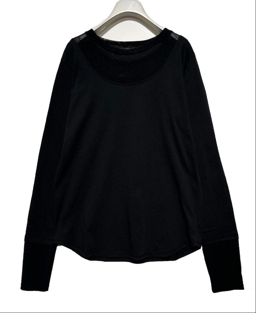 【CHIGNON】シアードッキングロンT/ 8854-089KK