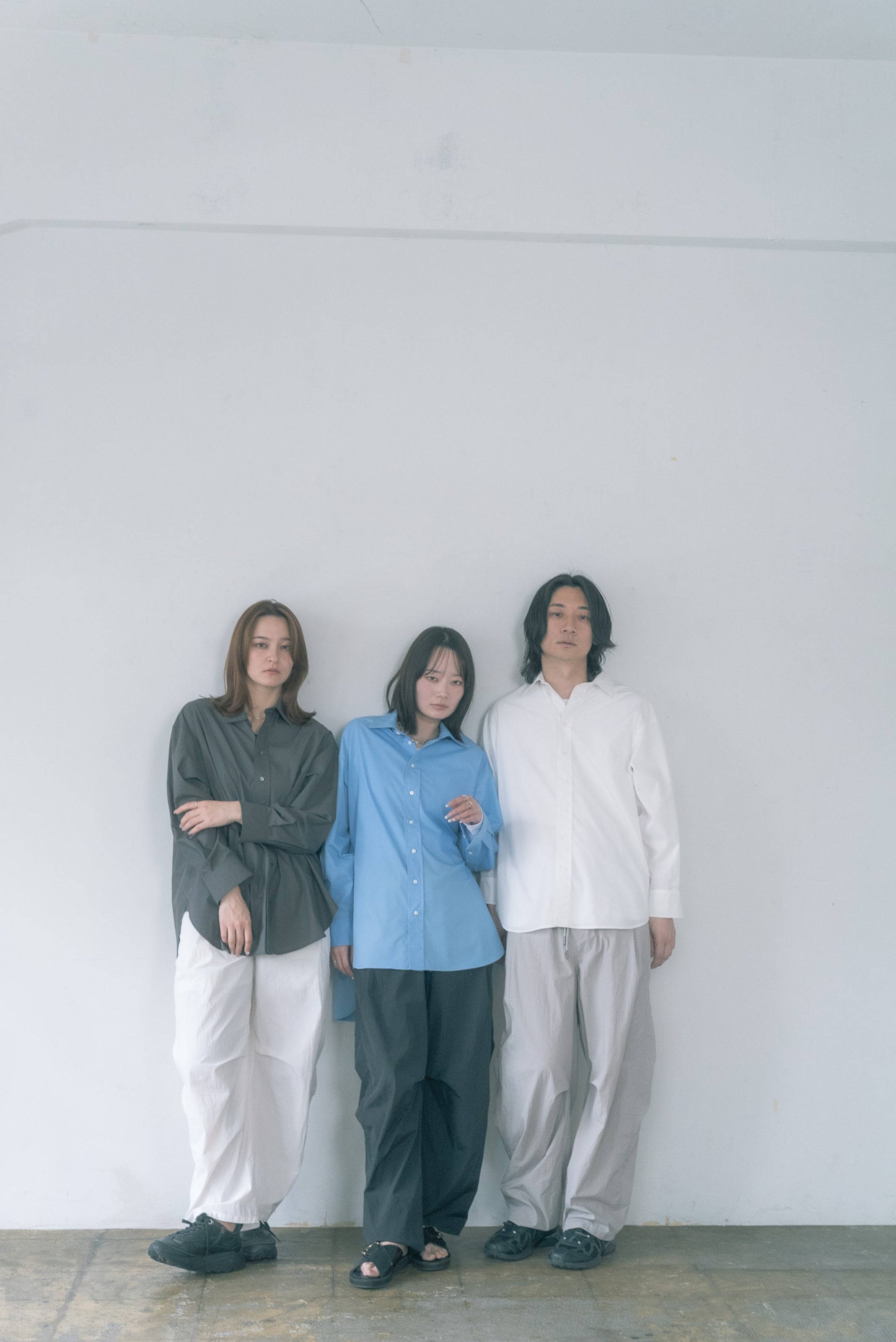 【ante aciem】ビッグシャツ/21267759