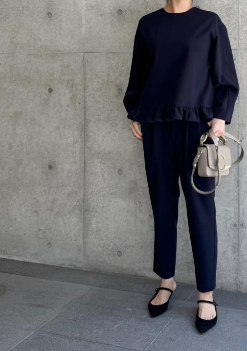 【anana】テーパードパンツ/a91-015