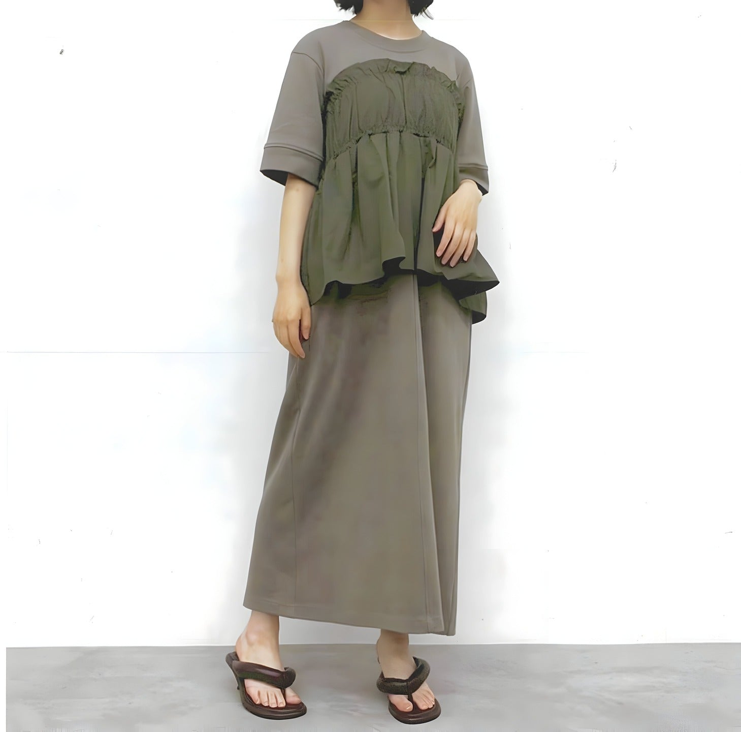 【CYNICAL】デザインワンピース/612-95058