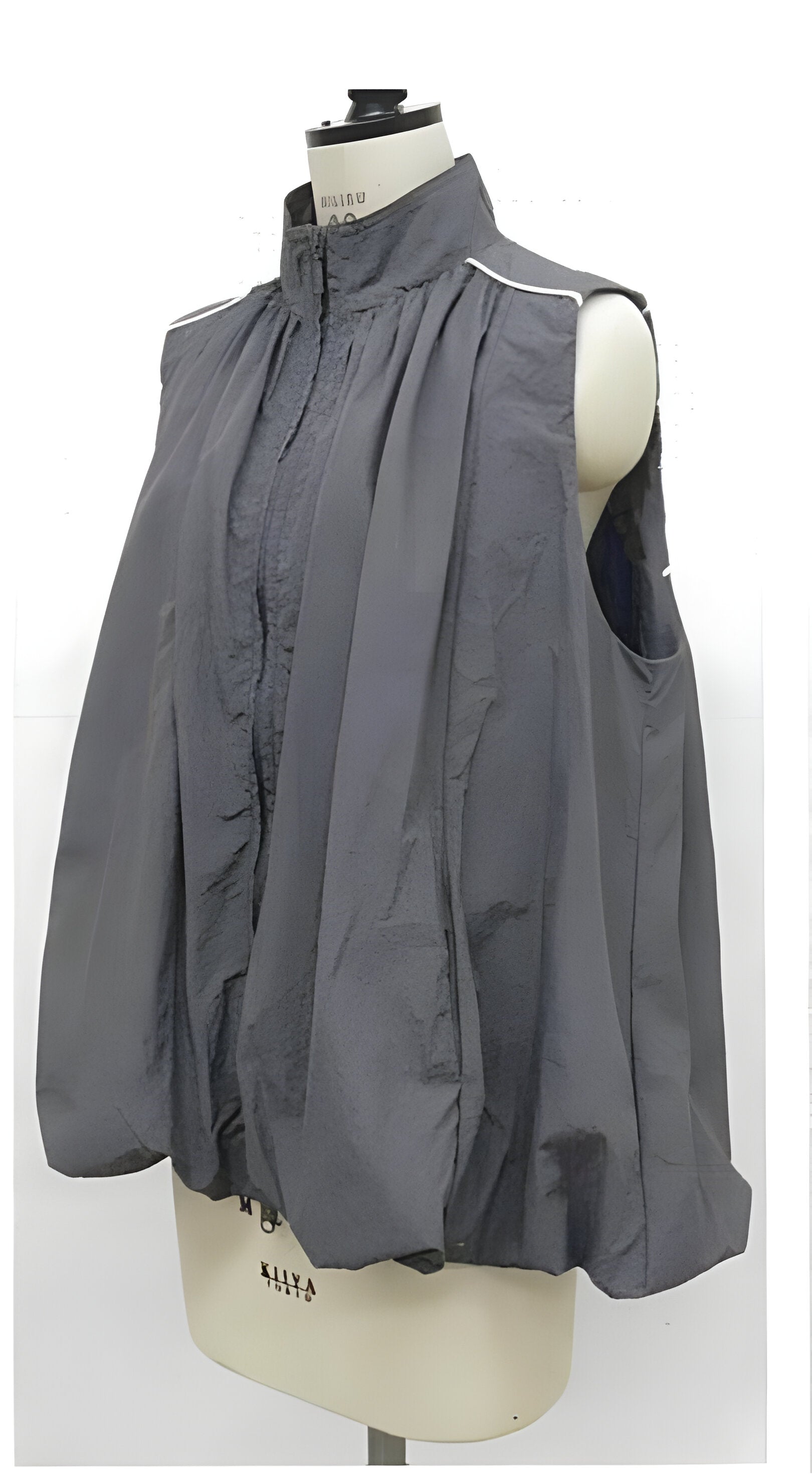 【CYNICAL】バルーンベスト/612-94020